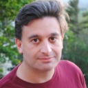 Indian man